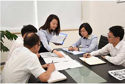 350vip浦京集团署理商营销方案制订实拍图