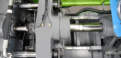 EH全电机-机械结构